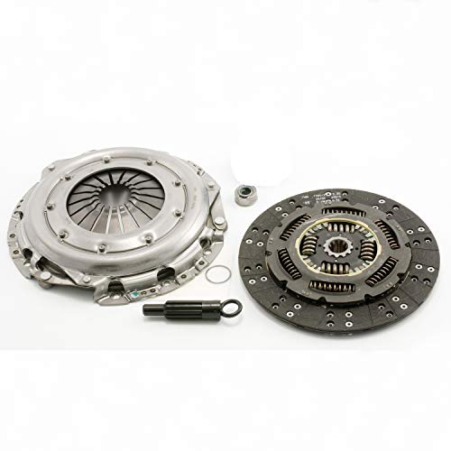 Schaeffler LuK RepSet 07-117 Clutch Kit, OEM Clutch Replacement Kit
