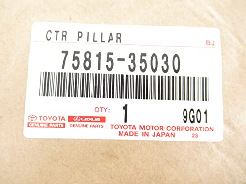Genuine Toyota 75815-35030 Door Molding