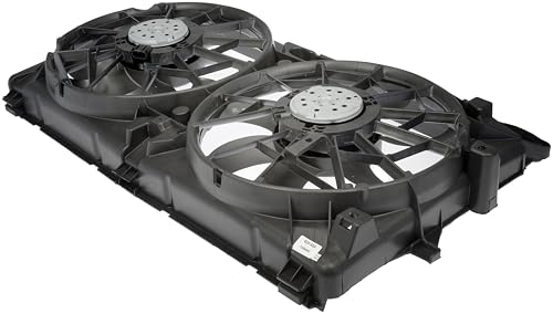 Dorman 620-654 Engine Cooling Fan Assembly Compatible with Select Cadillac / Chevrolet / GMC Models