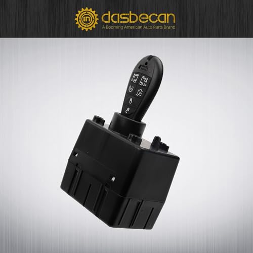 Dasbecan 601-082 Wireless Ignition Module Switch (Need Programming) Compatible with 2011-2013 Dodge Challenger, Ram 1500 2500 3500 4500 5500, Jeep Grand Cherokee Replace# 68105739AC 5026533AE