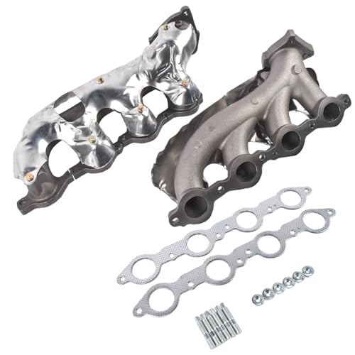 674-522 674-732 Manifold Left & Right Set Replacement for Cadillac Escalade