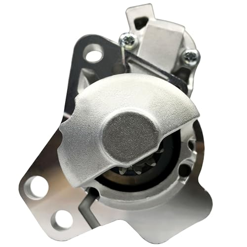 Boatrip 17986 New Starter Replacement for GMC Acadia 07-16, Buick Enclave Lacrosse 08-17, Chevy Traverse Malibu Impala, Cadillac SRX STS XTS, Pontiac Saturn Suzuki 3.0L 3.6L V6 Engine OE#: 12645298