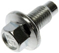 Dorman 65430 Oil Drain Plug Pilot Point M12-1.75, Head Size 15 mm Compatible with Select Models