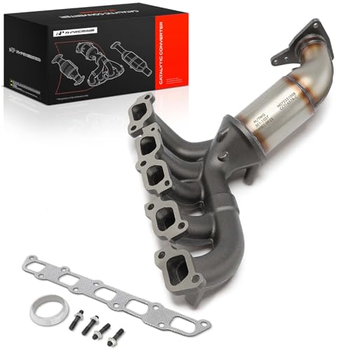 A-Premium Front Exhaust Manifold Catalytic Converter, E.P.A Compliant