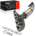 A-Premium Front Exhaust Manifold Catalytic Converter, E.P.A Compliant