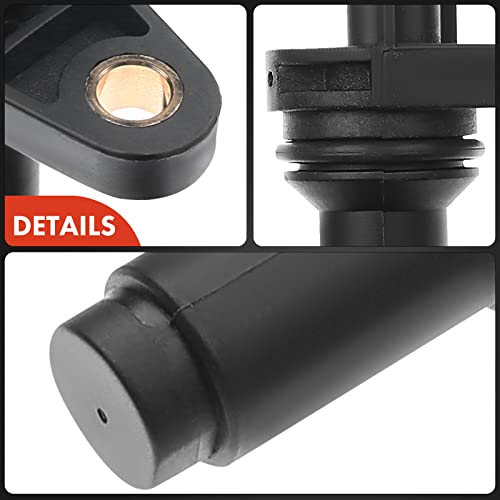 A-Premium Engine Crankshaft Position Sensor Compatible with Nissan 350Z, 370Z, Altima, Maxima, Murano, Pathfinder, Quest & Infiniti EX35, FX37, G35, Q50, QX60