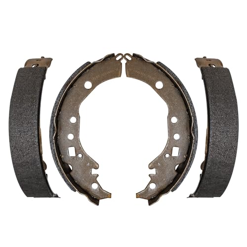 Detroit Axle - Rear Brake Kit for 2009-2019 Toyota Corolla 2010 2011 2012