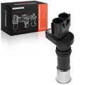A-Premium Engine Crankshaft Position Sensor 90919-05070 Compatible with Toyota, Scion, Lexus & Pontiac Models - Camry 09-17, RAV4, Corolla, Prius, Highlander, Sienna, Matrix, Avalon, tC, CT200h, Vibe