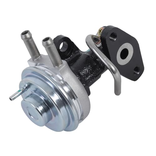 EVERESTWAY EGR Valve Replaces EGV943 Compatible with 1995-2000 Toyota Tacoma/1994-1998 T100/1996-2000 4Runner Direct Replacement.