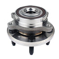 KUSATEC 513275 Front/Rear Wheel Hub & Bearing Assembly Compatible with Ford Edge 2011-2014/Flex 2009-2018/Taurus 2010-2019, Lincoln MKS 2009-2016/MKT 2010-2019/MKX 2011-2015, 5 Lugs w/ABS
