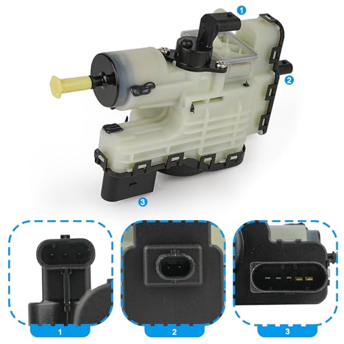 Tykick Diesel Exhaust Fluid DEF Pump for Mercedes-Benz E250 R350 S350 GL320 GL350 ML250 ML320 ML350 Volkswagen Passat Touareg Freightliner Sprinter 2500 3500 3500XD 2007-2018 Replaces 904-608 904608
