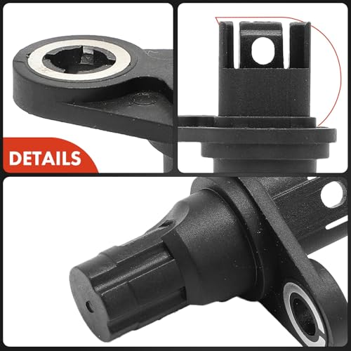 A-Premium Intake & Exhaust 4-PC Engine Camshaft Position Sensor Compatible with BMW X5, 550i, 550i 650i 750Li xDrive, 750i, 750i xDrive, 750Li, 760Li, X6, 650i