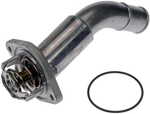 Dorman 902-800 Engine Coolant Thermostat Housing Assembly Compatible with Select Models