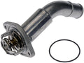 Dorman 902-800 Engine Coolant Thermostat Housing Assembly Compatible with Select Models
