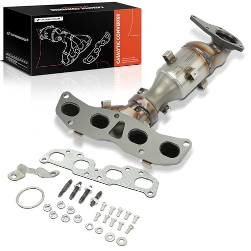 A-Premium Front Exhaust Manifold Catalytic Converter, E.P.A Compliant