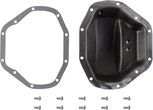 Spicer 10023537 Differential Cover (Dana 80), 1 Pack