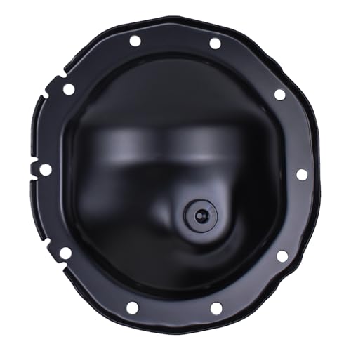 Rear Axle Differential Cover w/Gasket for Chevy, GMC Pickup Truck Van