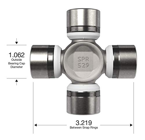 Spicer 5-1310X U-Joint Kit 1310/SPL22 Series (OSR)