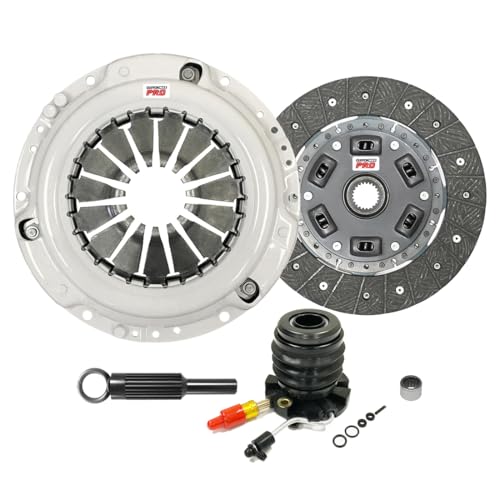CMPRO OEM Clutch Kit & Slave fits 94-11 Ranger B2500 B3000 2.3L 2.5L 3.0L