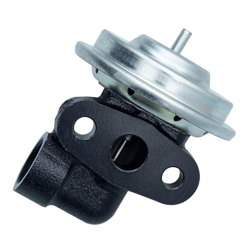 TUCAREST EGV452 EGR Valve w/Gasket Fit For 95-97 Fo-rd Explorer Ranger w/4.0L, 1996 Aerostar 95-97 Windstar w/3.0L /95-96 Ma-zda B3000, 95-97 B4000 [# F37Z9D475C ZZM120300 89053617 EGV452T 4F1318]