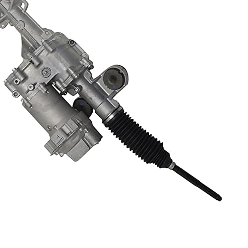 Detroit Axle - Rack and Pinion for 2014-2018 Chevy GMC Silverado Sierra 1500, 2015-2020 Tahoe Yukon XL Cadillac Escalade ESV, Power Steering Rack and Pinion Assembly Replacement