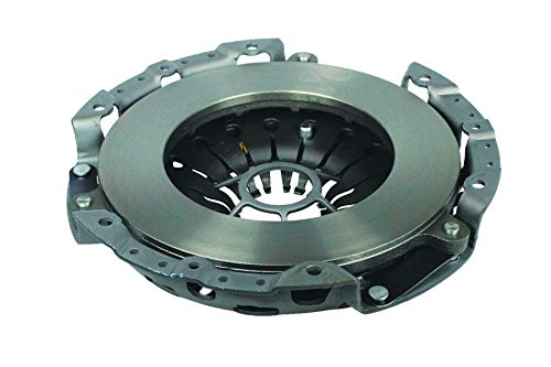 Clutch And Slave Kit With Pre-BClutch Master Cylinder and Line Assembly Compatible With Ranger B2300 B2500 B3000 1995-2011 2.3L L4 2.5L L4 3.0L V6 (Self Adjusting Plate; 07-116S)