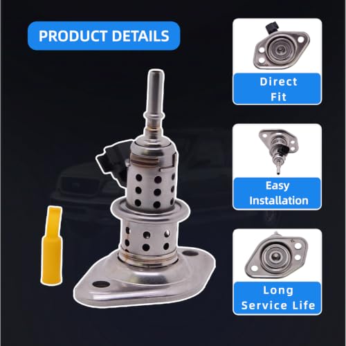 Koruidar 4627241AF Diesel Exhaust Fluid (DEF) Injection Nozzle Compatible with 2013-2024 Ram 2500 3500 4500 5500 6.7L Replaces 4627241AD 55504439