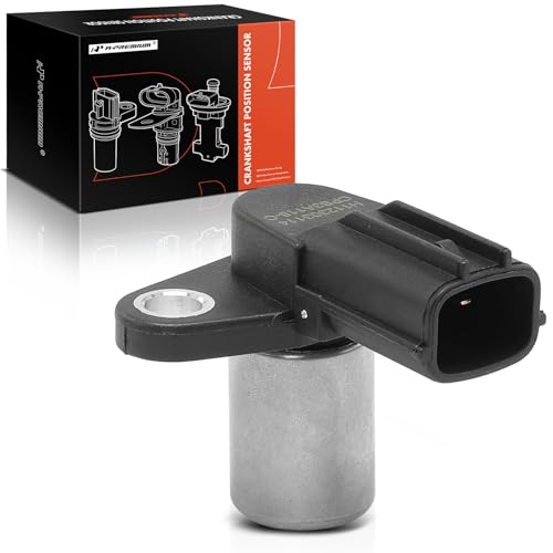 A-Premium Engine Crankshaft Position Sensor Compatible with Mazda Protege 1999-2003, Protege5 2002-2003, RX-7 1993-1995, RX-8 2004-2011, Replace# N3A118221A