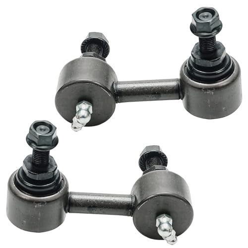 Detroit Axle - 12pc Front Struts Kit for 2006-2011 Honda Civic, 2 Struts and Coil Springs 2 Lower Ball Joints 2 Sway Bars 4 Outer Inner Tie Rods 2 Rear Shock Absorbers Replacement Suspension