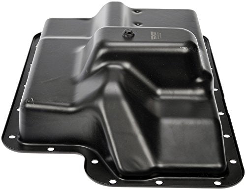Dorman 265-805 Transmission Oil Pan Compatible with Select Ford / Lincoln Models