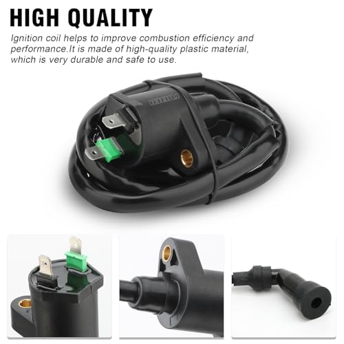 nibbi Ignition Coil High Performance Ignition Coil For GY6 125 150 170 200 250 motorcycle Engines