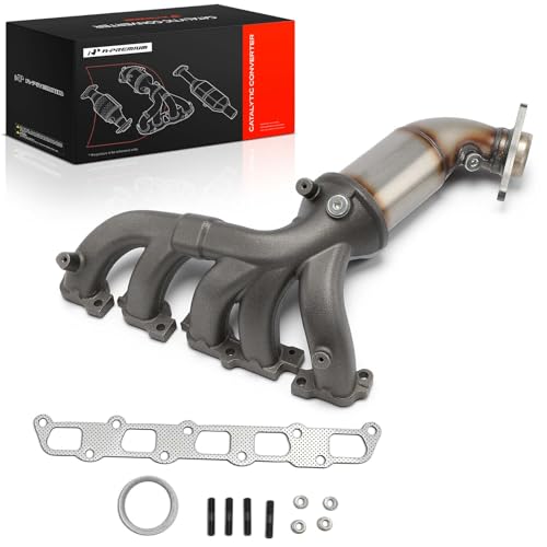 A-Premium Front Exhaust Manifold Catalytic Converter, E.P.A Compliant