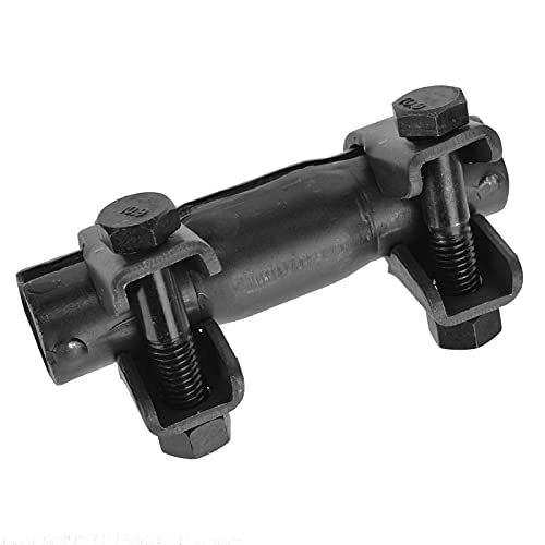 TRQ Front Steering & Suspension 12 Piece Kit Set Tie Rod End Drag Link Ball Joint Sway Bar Link for 2007-2017 Jeep Wrangler JK 4 Wheel Drive Models