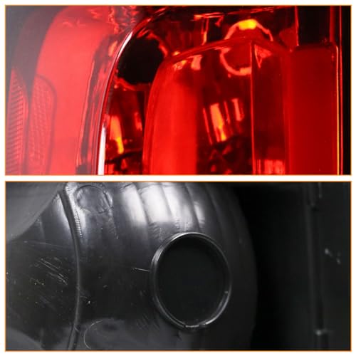 Nakuuly Tail Light Compatible With 2015-2022 Chevy Colorado Right Side