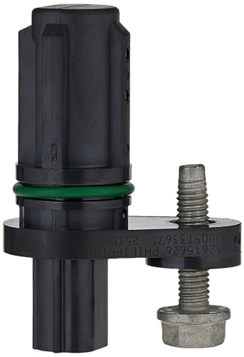 GM Genuine Parts 213-4573 (12615626) Engine Crankshaft Position Sensor with Bolt and Retainer