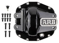 ARB 0750011B Differential Cover Front Black Differential Cover