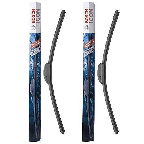 BOSCH 26A20A ICON Beam Wiper Blades - Set of 2 Blades (26A & 20A)