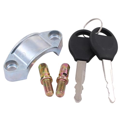 MOTOKU Ignition Switch Lock Cylinder Steering Column w/Key