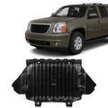 Perfit Liner New Engine Under Cover Lower Splash Shield Guard Compatible with 2007-2014 Chevy Silverado GMC Sierra 1500 Avalanche Suburban Yukon Fits GM1228139 22781371