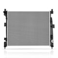 YITAMOTOR Radiator Compatible with 2016-2020 Jeep Grand Cherokee, Fit for 2016-2020 Dodge Durango 3.0L 3.6L V6