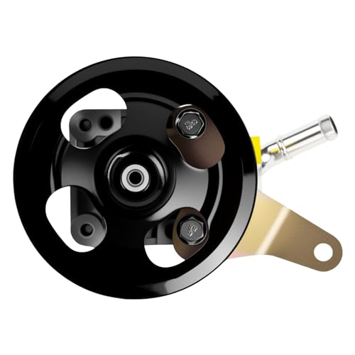 Daysyore Power Steering Pump 21-394 Fits for Infini-ti EX35 EX37 FX35 FX37 G35 G37 M35 Q40 Q50 Q60 Q70 Q70L QX50 QX70 V6 3.5L 3.7L Power Assist Pump, Replace OE 49110-1CB0A, 491101CB0B