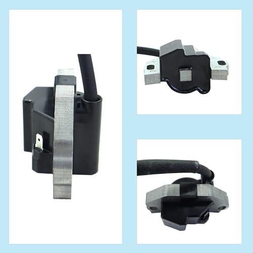 2 Sets of 21171-0743 Ignition Coil Module for Kawasaki FR691V FR730V FR541V FR651V FR600V FS FX Series Lawn Mowers Engines Replaces for KM 21171-0743 21171-0711