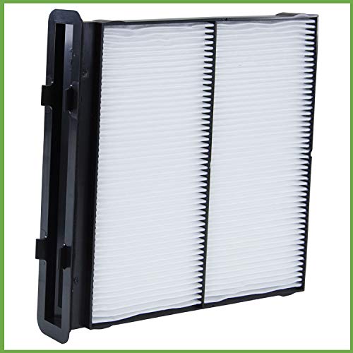 ECOGARD XC11800 Premium Cabin Air Filter | Fits 2019-2024 Subaru Forester 2.5L; 2022-2026 WRX 2.4L