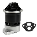 EGV981 EGR Valve Compatible with Honda Accord DX/EX/LX 2.4L L4 2003-2007, OE: 18011RAAA00