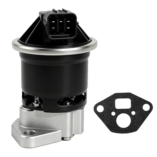 EGV981 EGR Valve Compatible with Honda Accord DX/EX/LX 2.4L L4 2003-2007, OE: 18011RAAA00