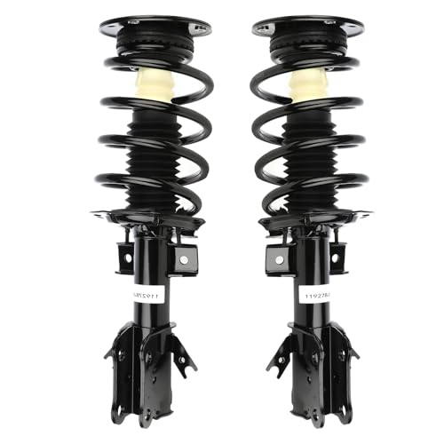 ASAPE 2PCS Front Complete Struts Fit for 2013-2020 for Ford Fusion 2.0L