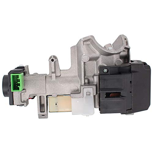 NewYall Ignition Switch Lock Cylinder Assembly Replace 35100-SDA-A71