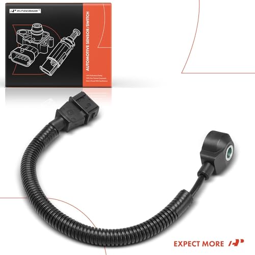 A-Premium Ignition Knock Detonation Sensor Compatible with Hyundai Sonata 1999-2005, Santa Fe 2001-2006, Tucson 2005-2009, Tiburon 2003-2008 & Kia Optima 2001-2005, Sportage 2005-2010, Magentis 01-04