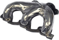 Dorman 674-914 Passenger Side Exhaust Manifold Kit - Includes Required Gaskets and Hardware Compatible with Select Jeep Models