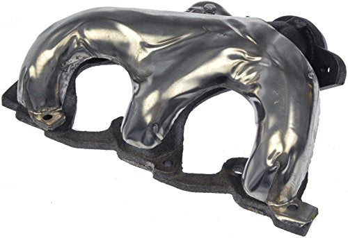 Dorman 674-914 Passenger Side Exhaust Manifold Kit - Includes Required Gaskets and Hardware Compatible with Select Jeep Models